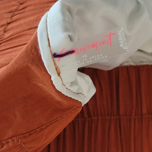 Free People Movement Women’s Athletic Short Size XS - Picture 5 of 9